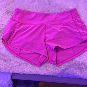 sonic pink lulu speed ups